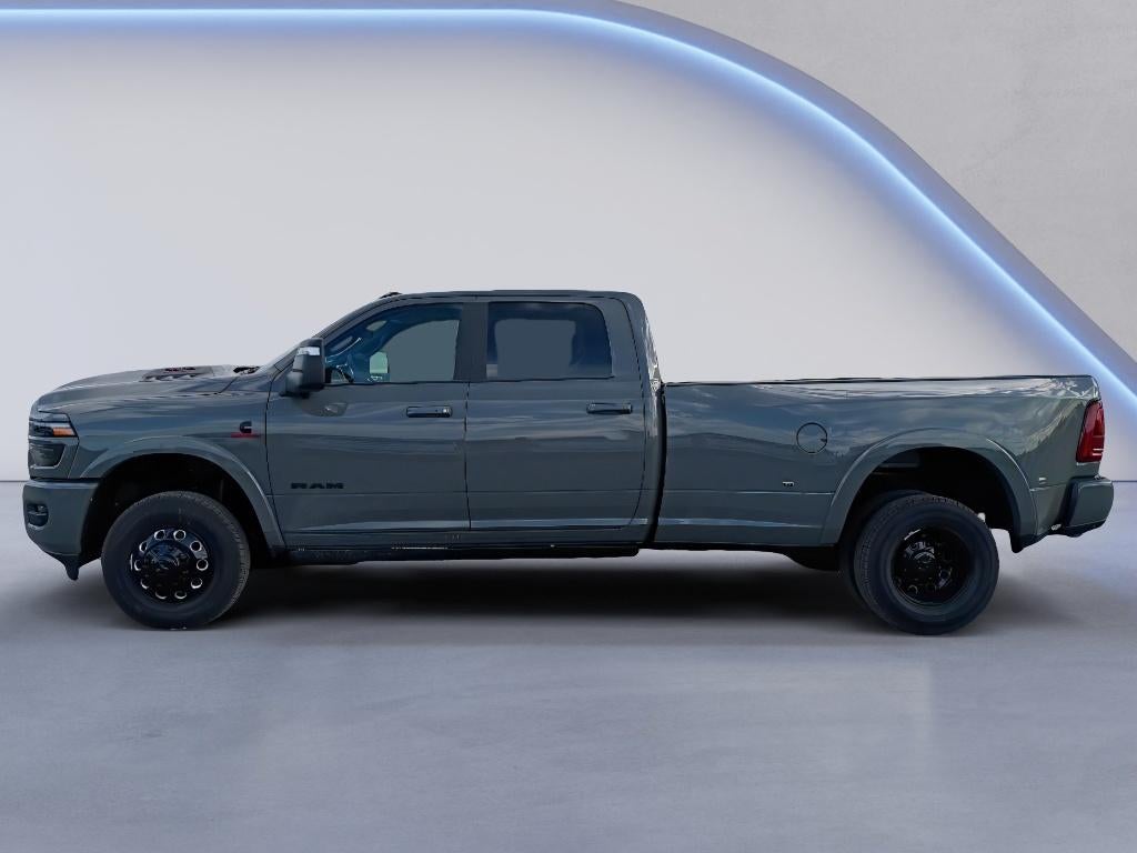 2027 RAM 3500 Laramie