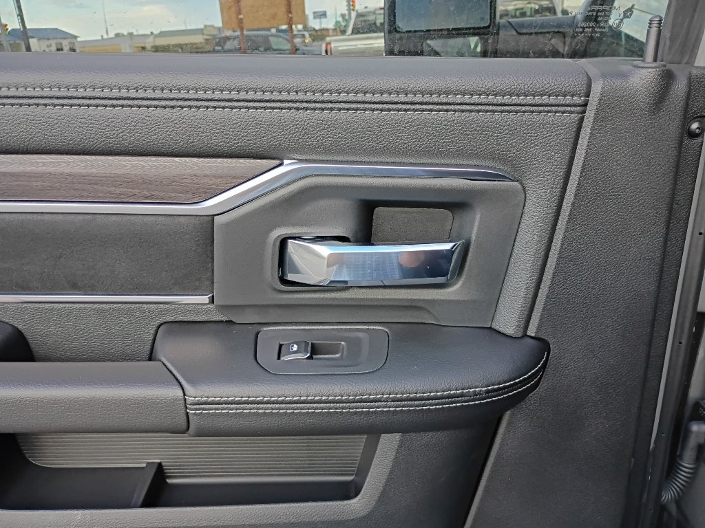 2027 RAM 3500 Laramie