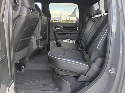 2027 RAM 3500 Laramie