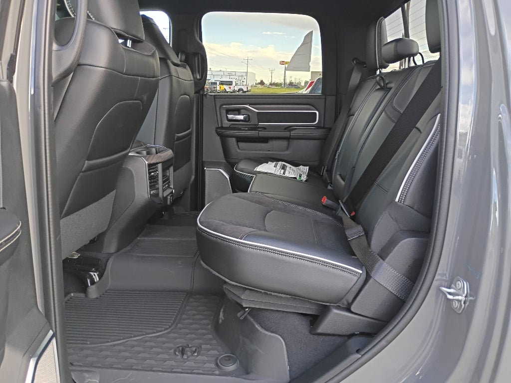 2027 RAM 3500 Laramie