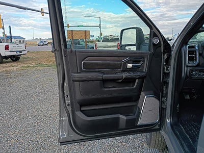 2027 RAM 3500 Laramie