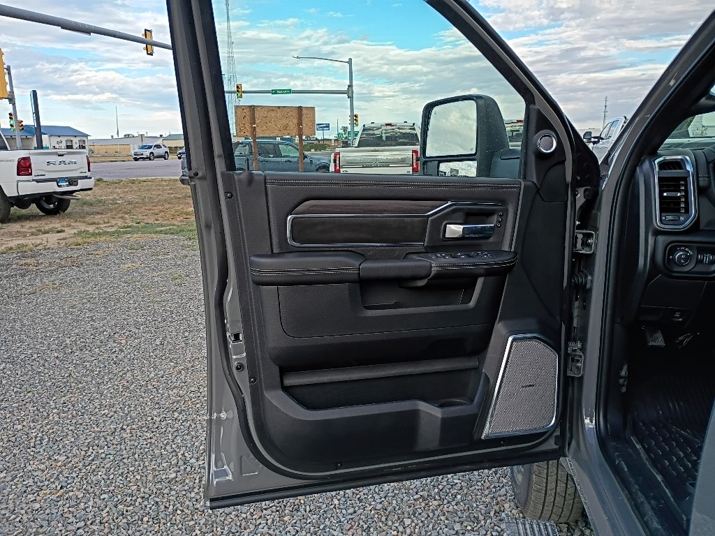 2027 RAM 3500 Laramie