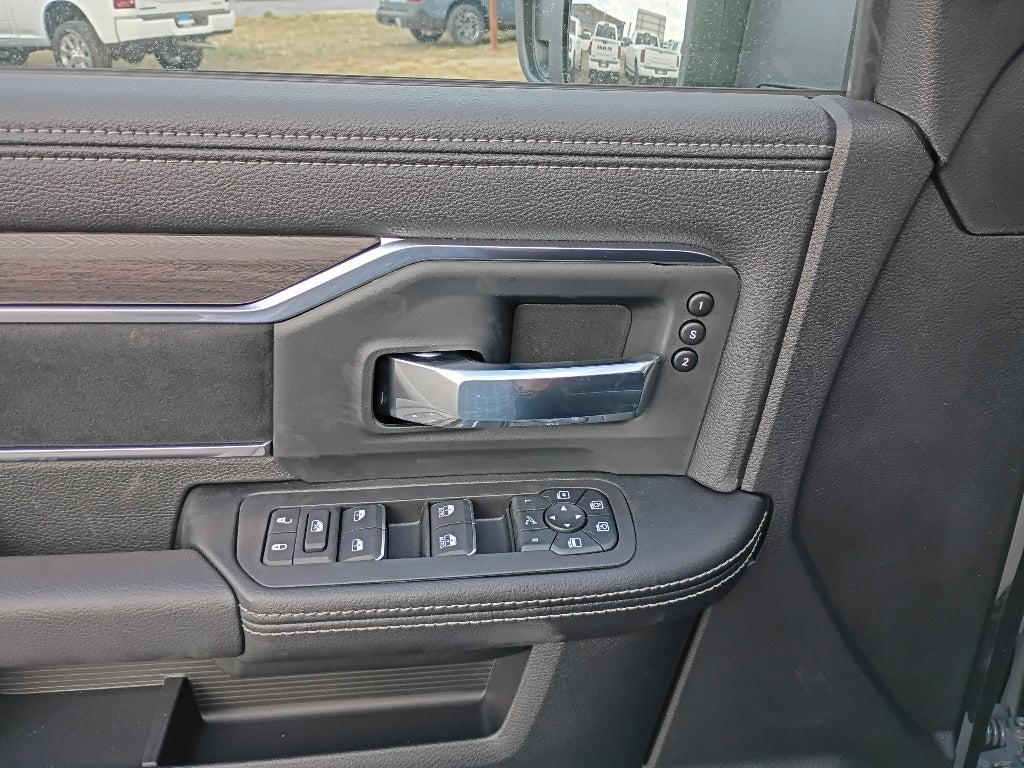 2027 RAM 3500 Laramie