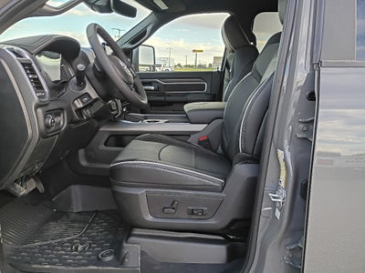 2027 RAM 3500 Laramie