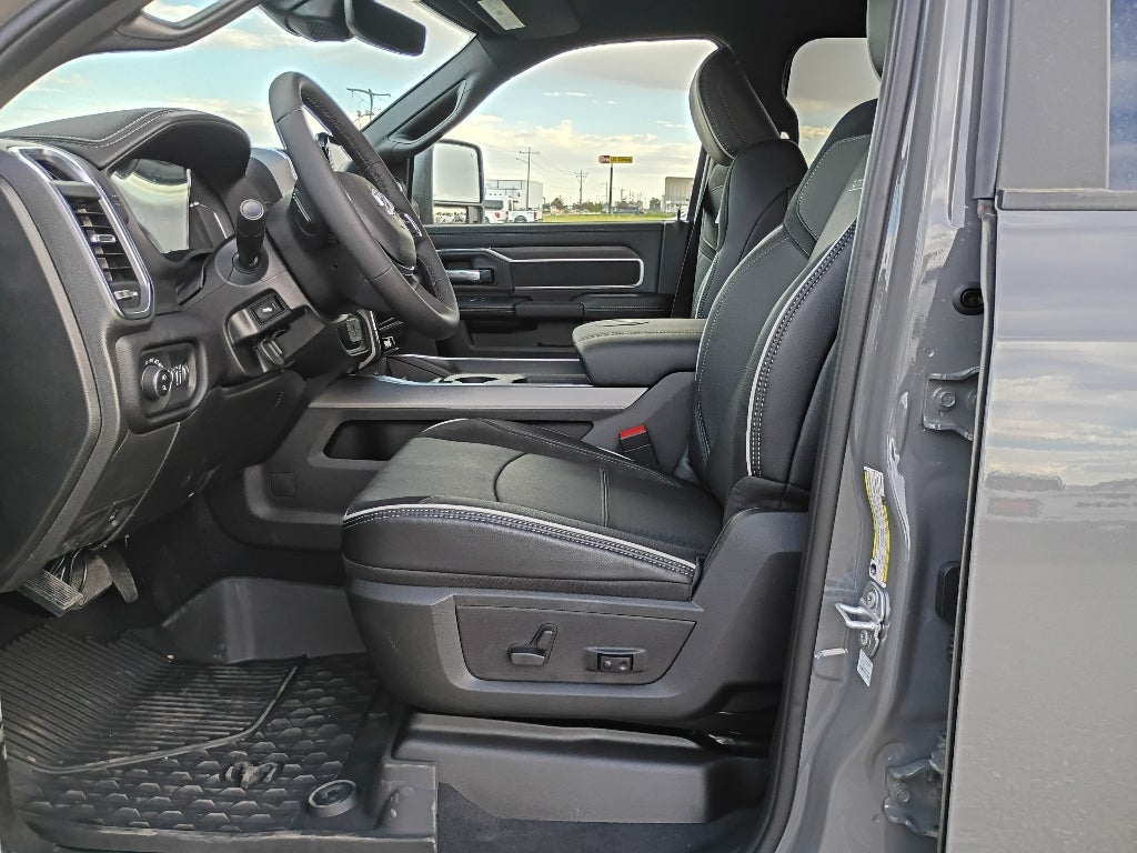 2027 RAM 3500 Laramie
