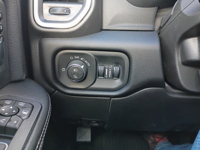 2027 RAM 3500 Laramie