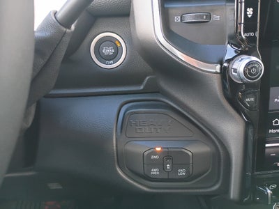 2027 RAM 3500 Laramie