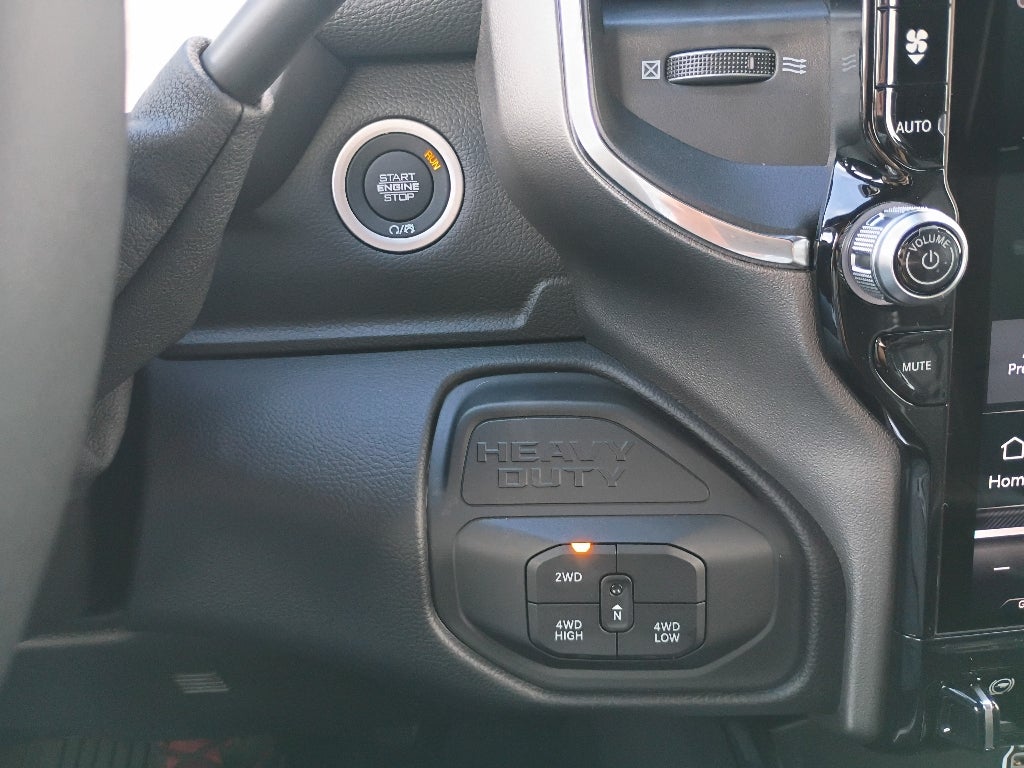 2027 RAM 3500 Laramie