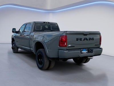 2027 RAM 3500 Laramie