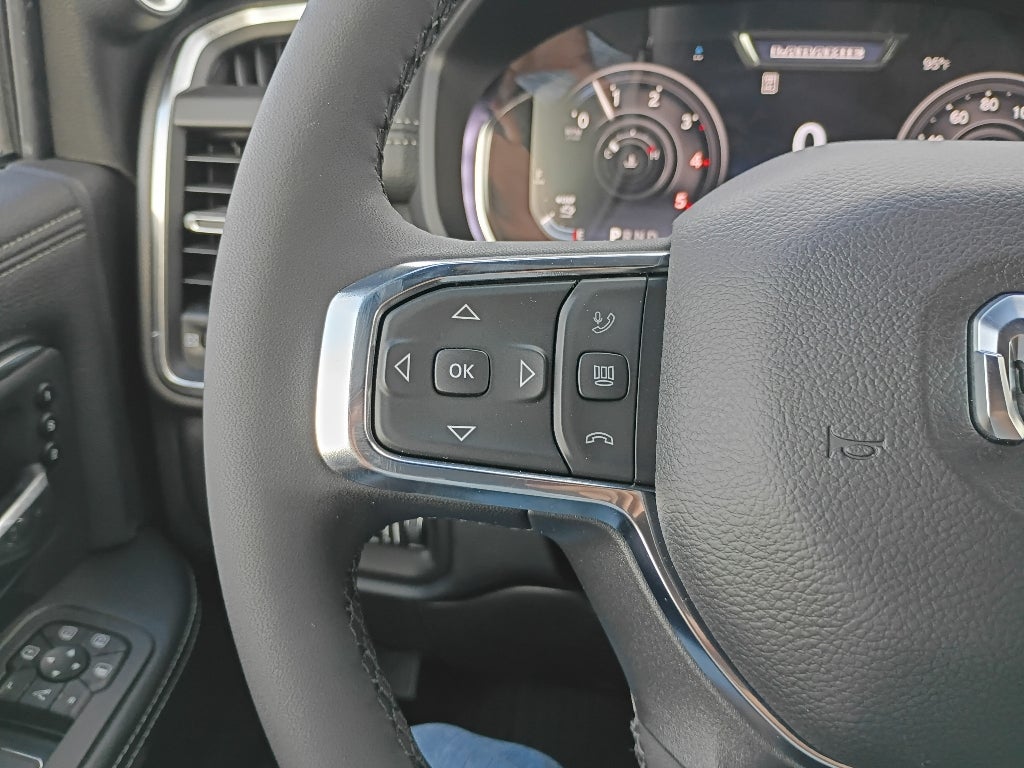 2027 RAM 3500 Laramie