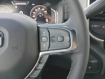 2027 RAM 3500 Laramie