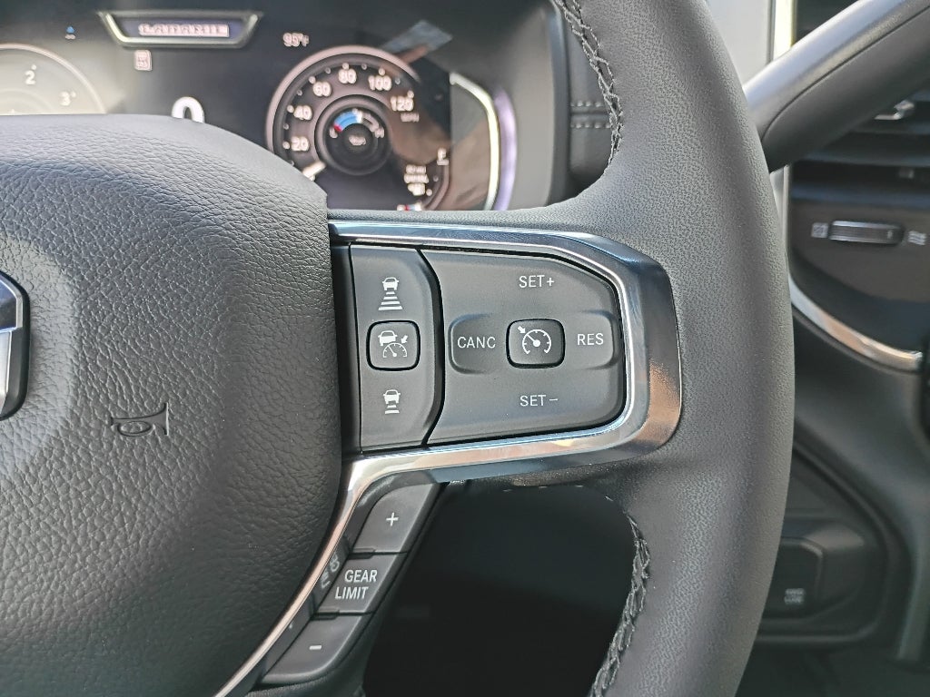 2027 RAM 3500 Laramie
