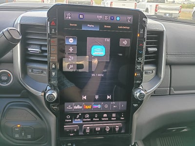 2027 RAM 3500 Laramie