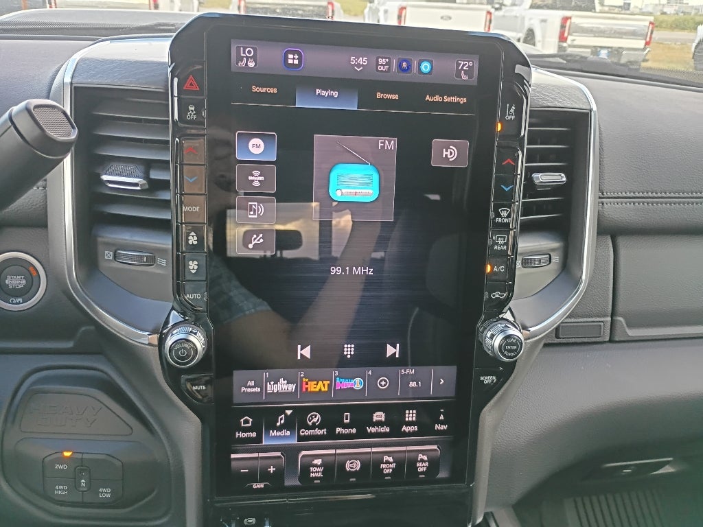 2027 RAM 3500 Laramie