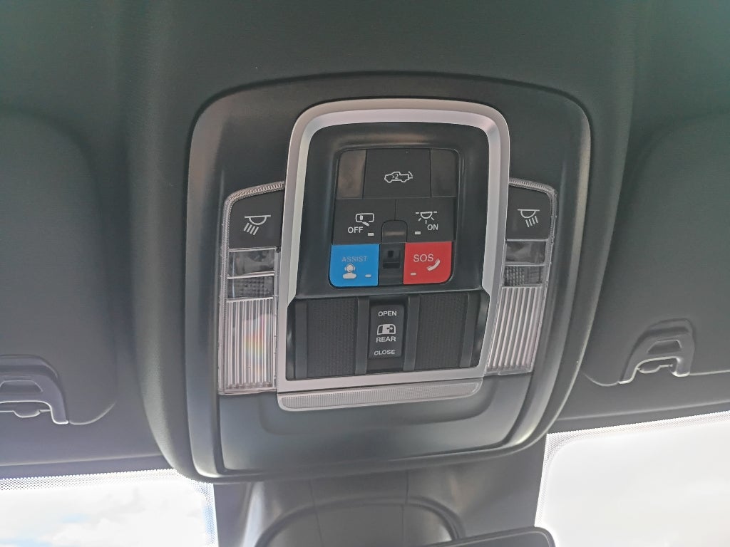 2027 RAM 3500 Laramie