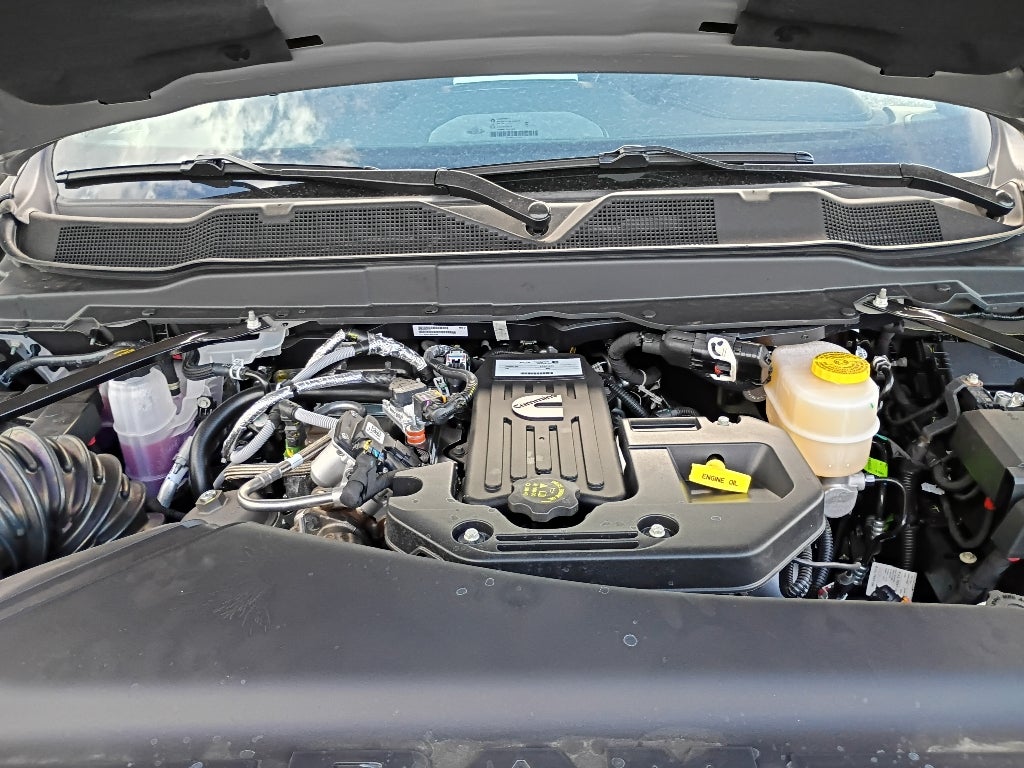 2027 RAM 3500 Laramie