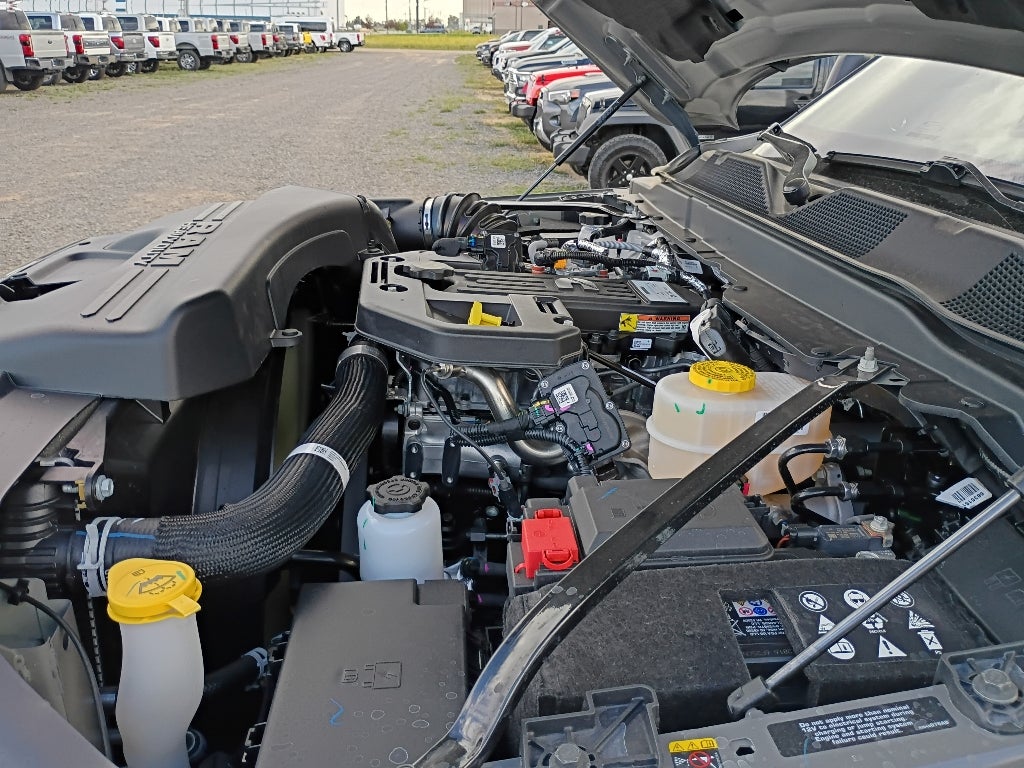2027 RAM 3500 Laramie