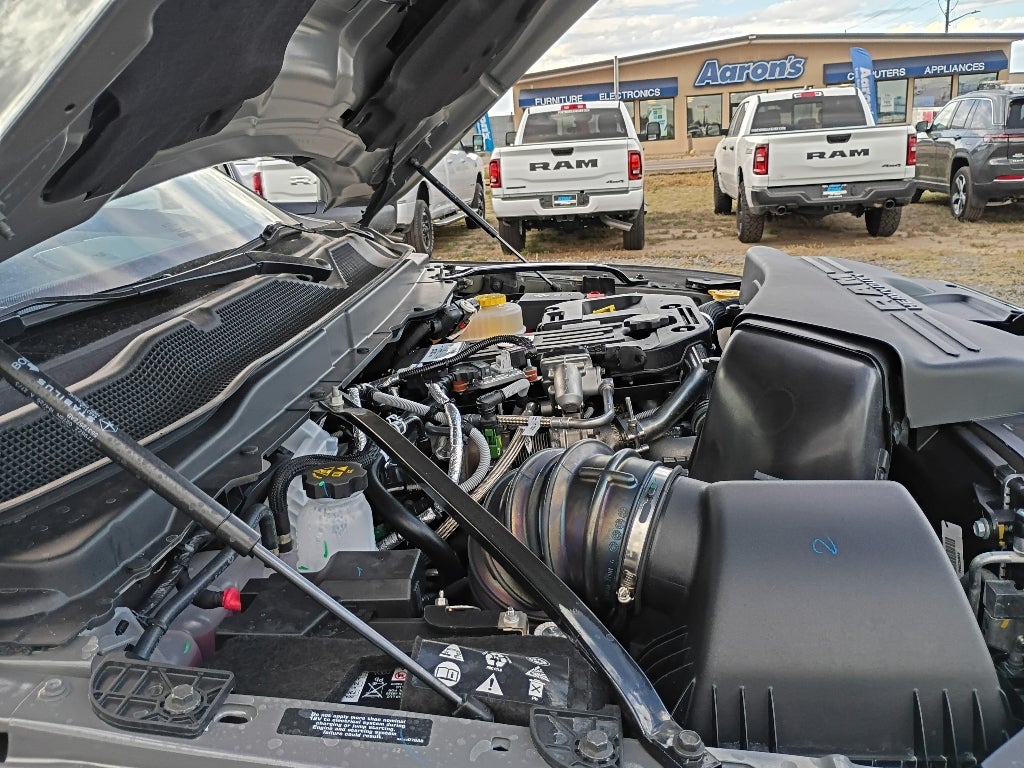 2027 RAM 3500 Laramie