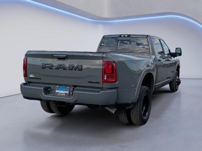 2027 RAM 3500 Laramie