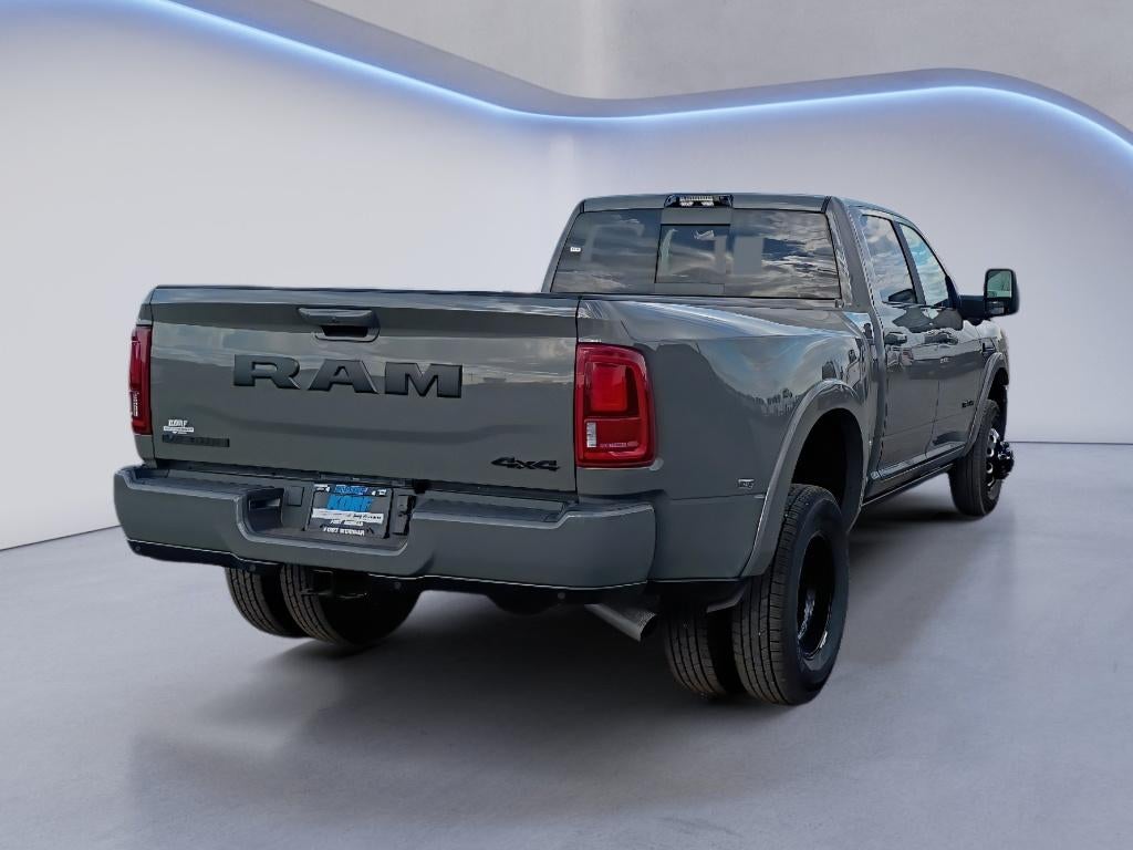 2027 RAM 3500 Laramie