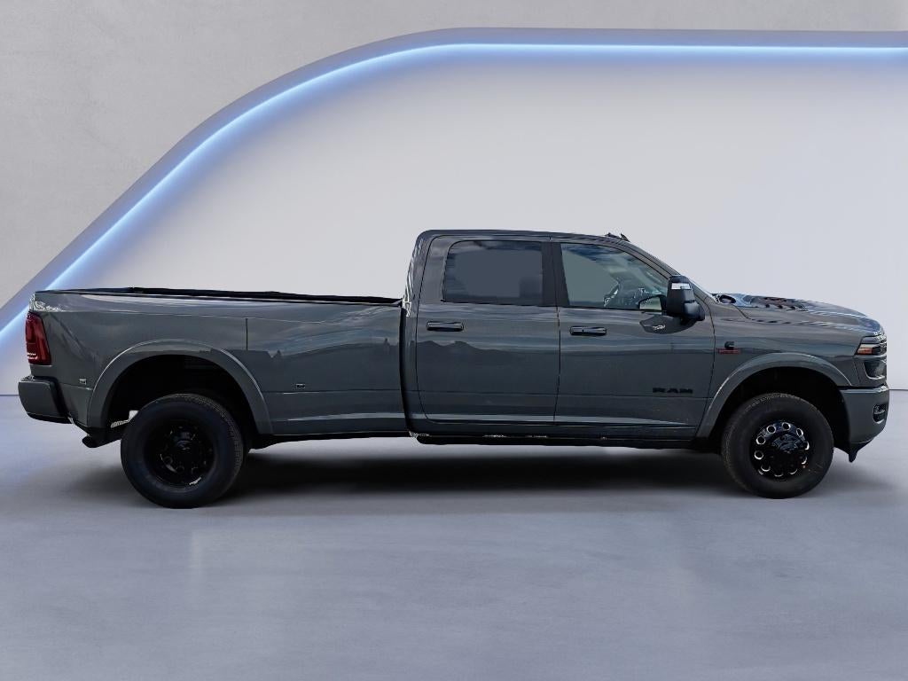 2027 RAM 3500 Laramie