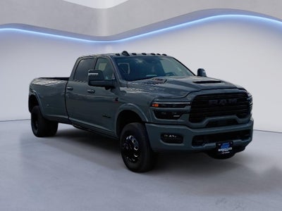 2027 RAM 3500 Laramie