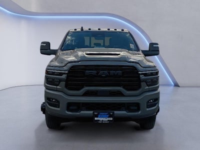 2027 RAM 3500 Laramie