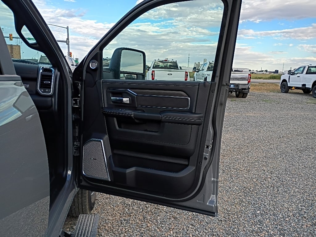 2027 RAM 3500 Laramie