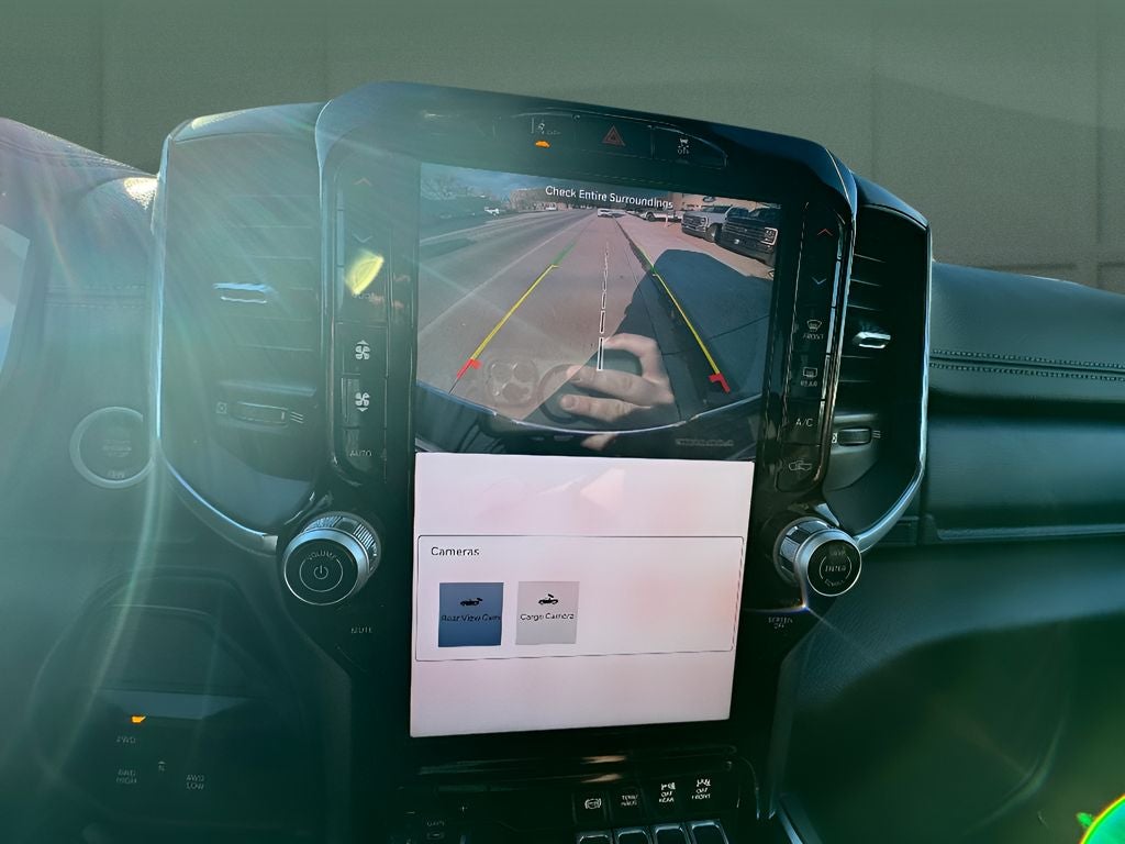 2025 RAM 3500 Laramie