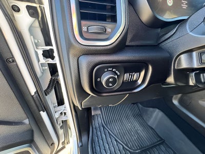 2025 RAM 3500 Laramie