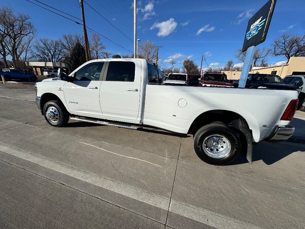 2025 RAM 3500 Laramie