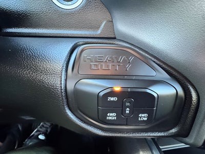 2025 RAM 3500 Laramie