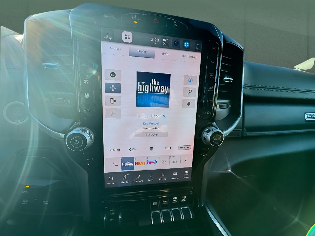 2025 RAM 3500 Laramie