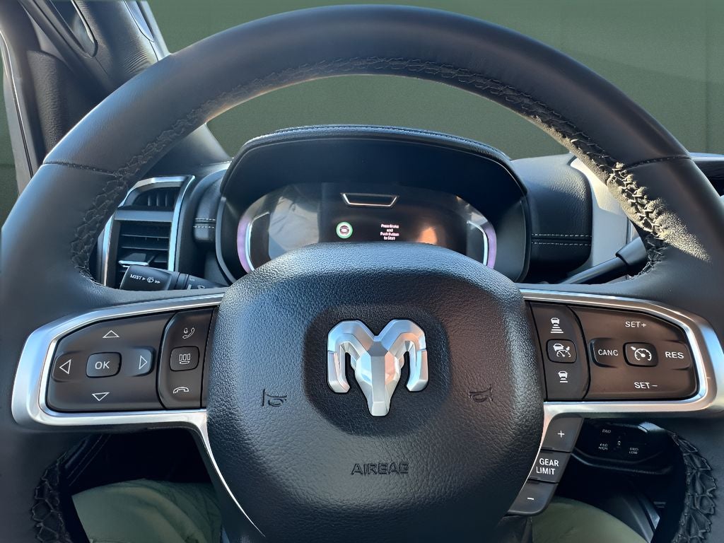 2025 RAM 3500 Laramie