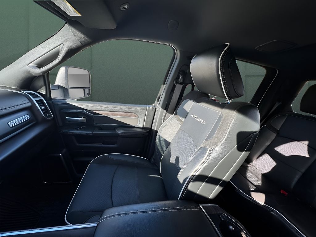 2025 RAM 3500 Laramie