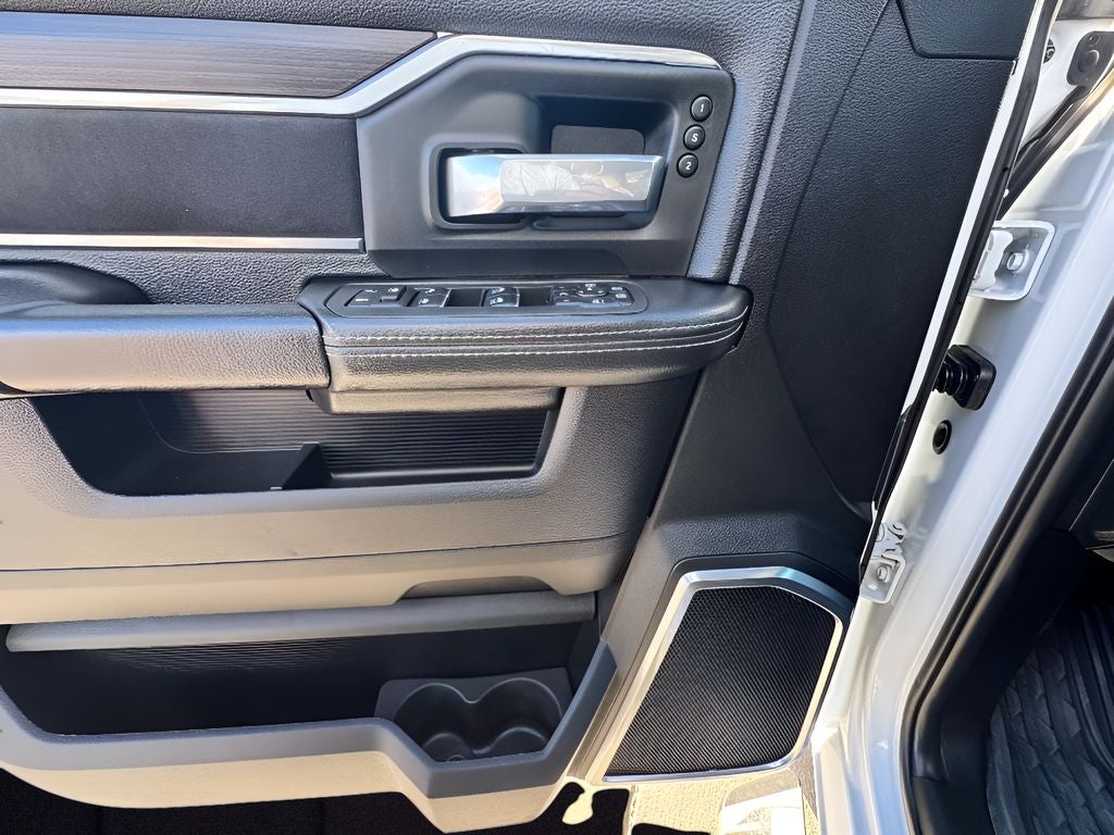 2025 RAM 3500 Laramie