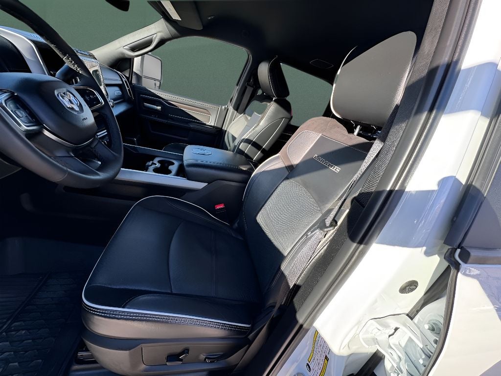 2025 RAM 3500 Laramie