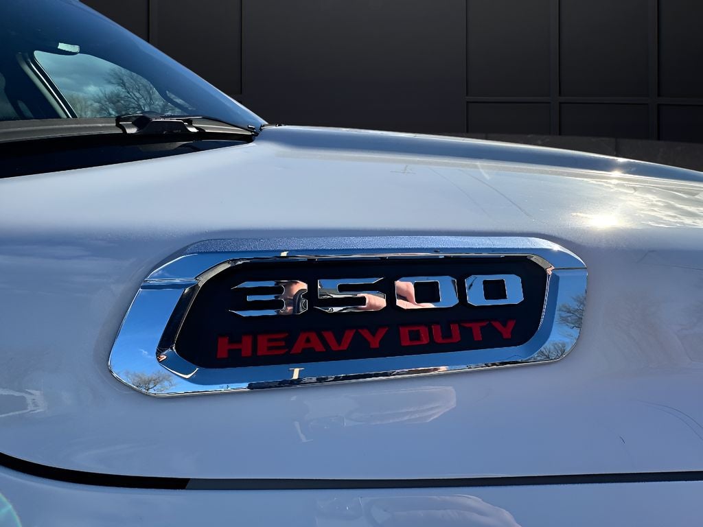 2025 RAM 3500 Laramie