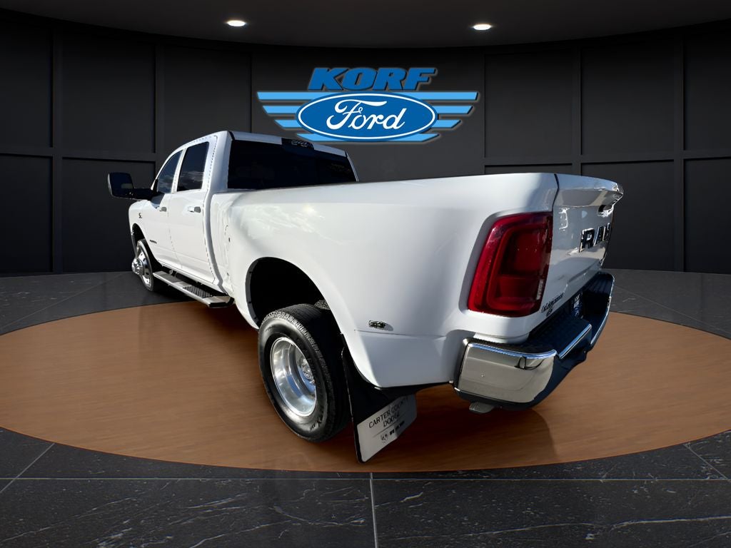 2025 RAM 3500 Laramie