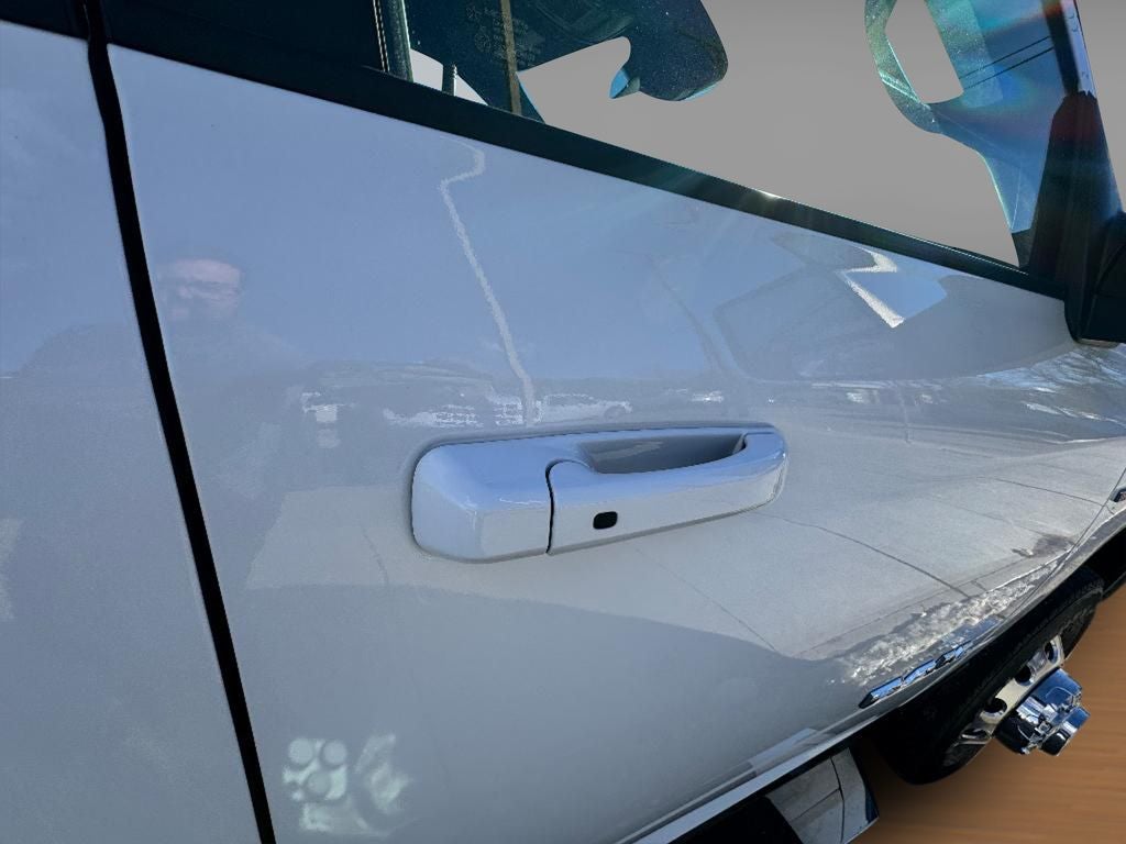 2025 RAM 3500 Laramie