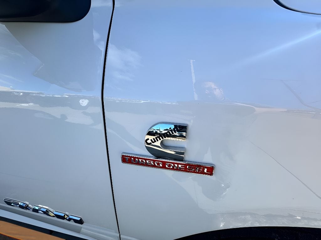 2025 RAM 3500 Laramie