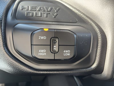 2025 RAM 3500 Laramie