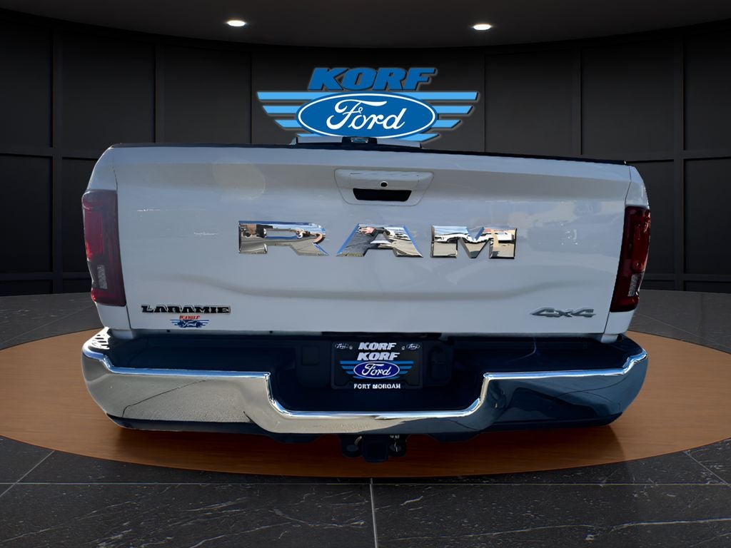 2025 RAM 3500 Laramie