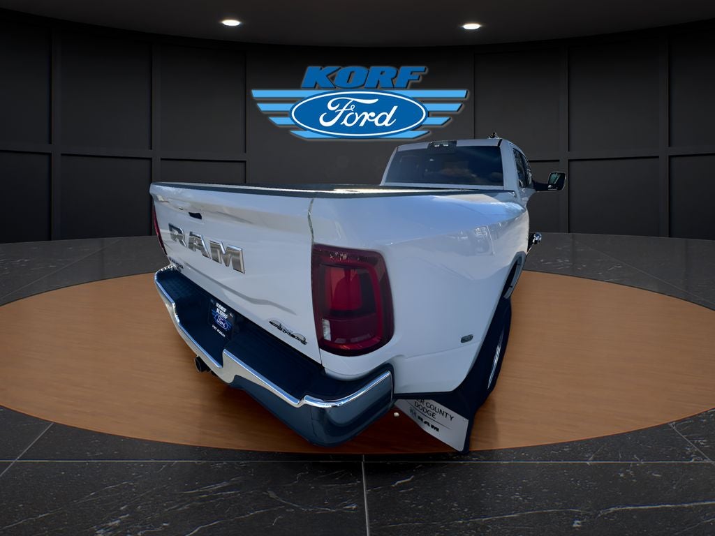 2025 RAM 3500 Laramie