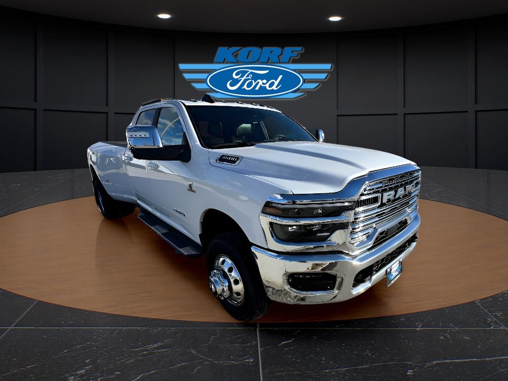 2025 RAM 3500 Laramie