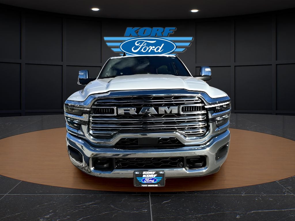 2025 RAM 3500 Laramie