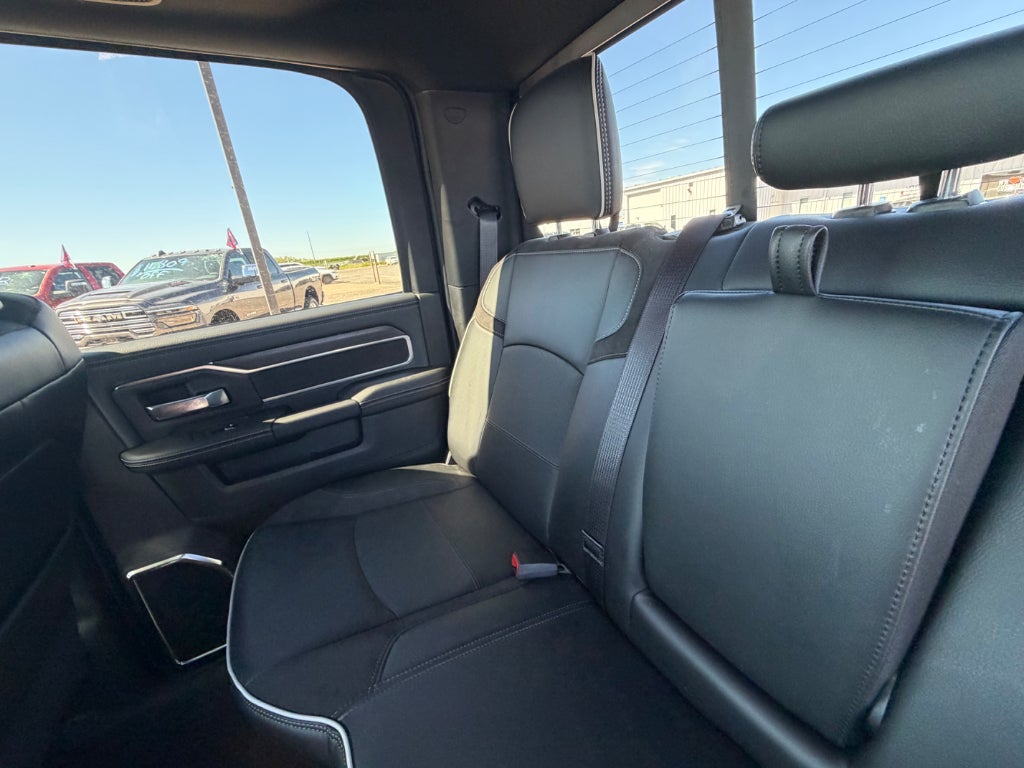 2026 RAM 3500 Laramie