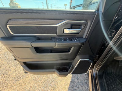 2026 RAM 3500 Laramie