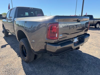 2026 RAM 3500 Laramie