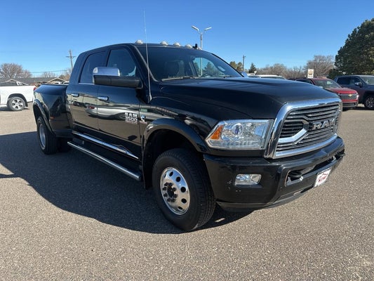 2016 RAM 3500 Longhorn Limited in Sterling, CO - Korf Auto